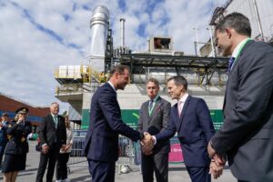 EFE/EPA/GORM KALLESTAD NORWAY OUT