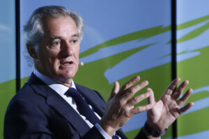 Imagen de archivo del presidente de Acciona, José Manuel Entrecanales. EFE/ Quique García