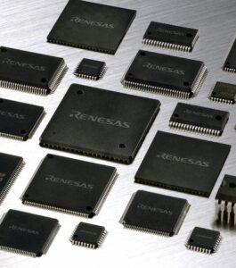Imagen de archivo de chips. de Taiwan. EPA/RENESAS ELECTRONICS CORP./SOLO USO EDITORIAL/NO VENTAS[SOLO USO EDITORIAL/NO VENTAS]