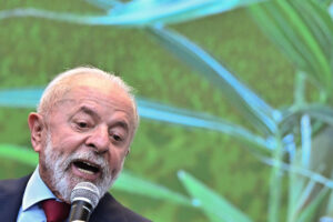 El presidente brasileño, Luiz Inácio Lula da Silva, en una foto de arhivo. EFE/Andre Borges