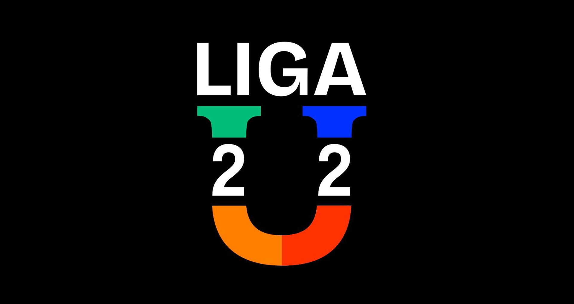 Logo de la Liga U, competición masculina sub-22. EFE/Liga ACB