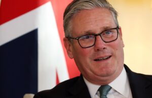 El primer ministro británico, Keir Starmer, en una imagen reciente. EFE/EPA/ANDY RAIN / POOL