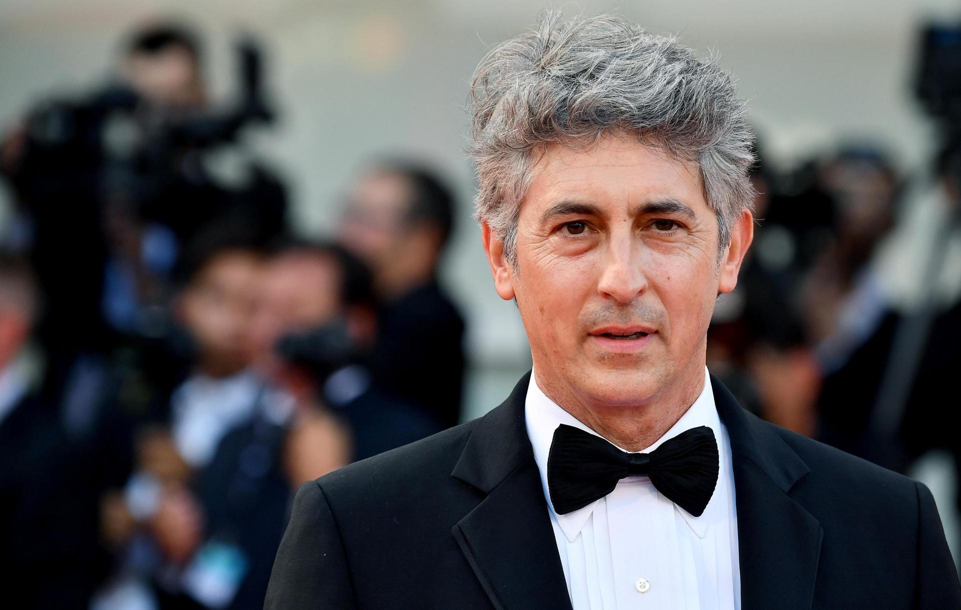 Imagen de archivo del director estadounidense Alexander Payne. EFE/Ettore Ferrari
