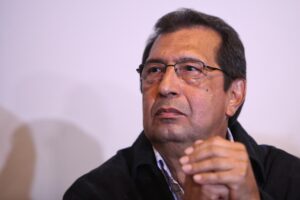 Fotografía de archivo del gobernador del estado Barinas, de Venezuela, Adán Chávez. EFE/Sáshenka Gutiérrez
EFE/Sáshenka Gutiérrez