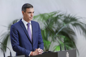 El presidente del Gobierno, Pedro Sánchez. en una imagen de archivo. EFE/ Chema Moya