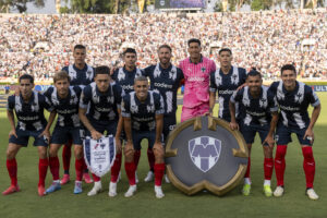 El club Monterrey llegará a la última jornada del Grupo E con la misión de ganar para avanzar a los octavos de final, reiteró este sábado el entrenador español Domènec Torrent. EFE/ Ángel Colmenares