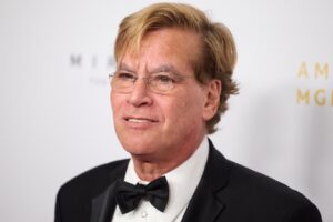 Aaron Sorkin en una foto de archivo. EFE/EPA/ALLISON DINNER