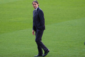 Simone Inzaghi, en una foto de archivo. EFE/Alejandro García