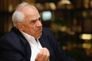 El expresidente colombiano Ernesto Samper en una foto de archivo EFE/ Sáshenka Gutiérrez