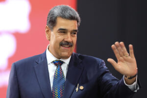 El presidente de Venezuela, Nicolás Maduro, en una foto de archivo. EFE/ Prensa Miraflores