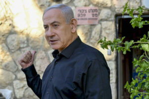 El primer ministro de Israel, Benjamín Netanyahu. EFE/GPO/Avi Ohayon