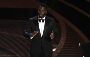 Fotografía de archivo de Sean Combs. EFE/Etienne Laurent