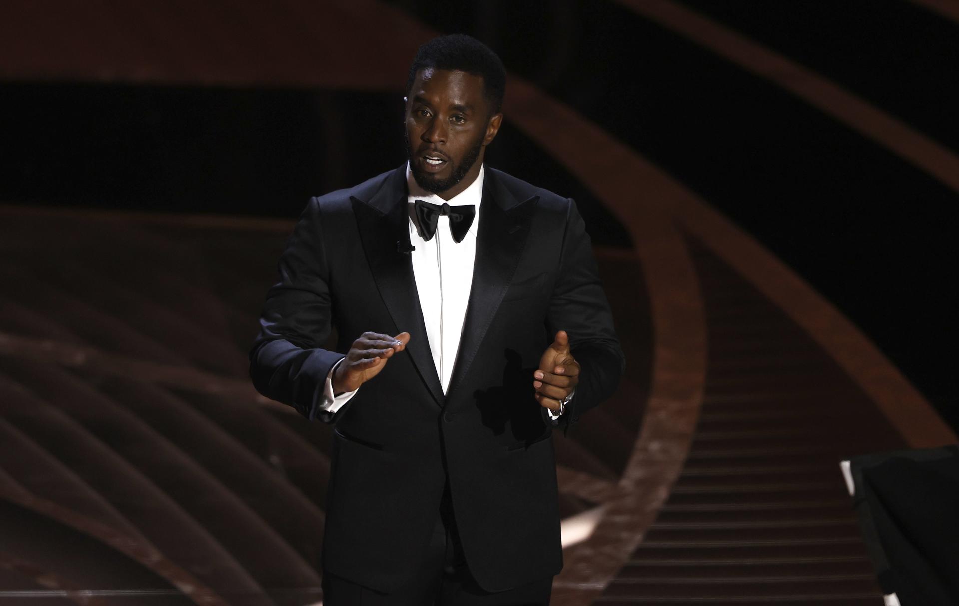 Fotografía de archivo de Sean Combs. EFE/Etienne Laurent