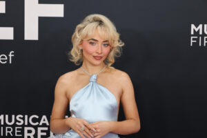 La cantante Sabrina Carpenter en una imagen de archivo. EFE/Octavio Guzmán