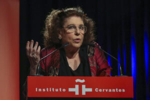 Imagen de archivo de la actriz Charo López. EFE/Gema García