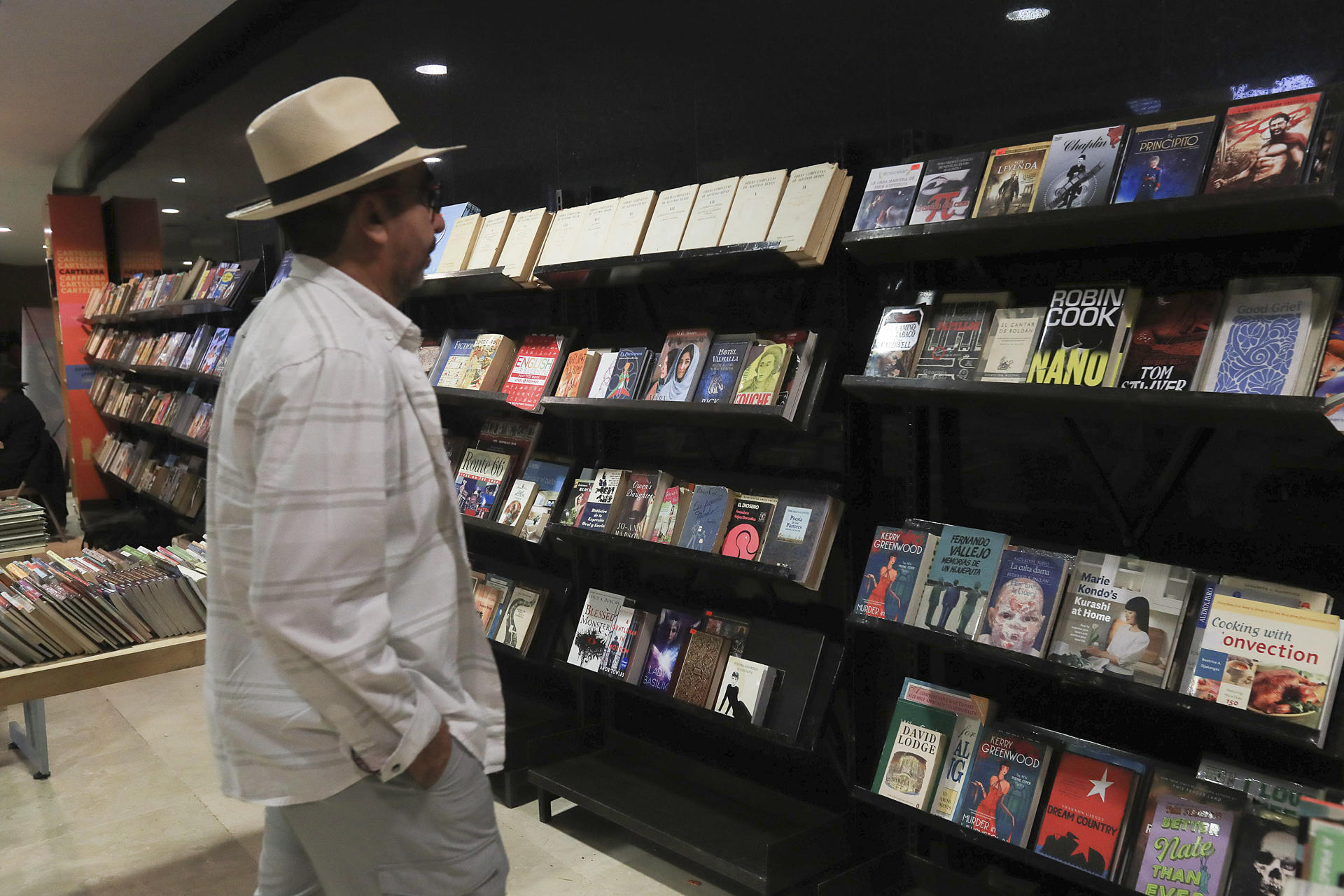 El Ministerio de Cultura ha fallado este martes el Premio Nacional a la Mejor Labor Editorial Cultural 2025, que este año ha recaído sobre la editorial La Uña Rota por su "dedicación constante, perseverancia, originalidad y su apuesta por la edición de gran calidad". EFE/ Luis Torres