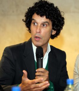 Imagen de archivo de Pedro Zerolo, en septiembre de 201. EFE/Iván Franco