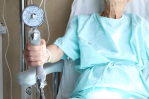Un estudio del Hospital del Mar de Barcelona ha descubierto por qué algunos pacientes con Enfermedad Pulmonar Obstructiva Crónica (EPOC) sufren pérdida de capacidad muscular (sarcopenia), lo que abre la puerta a desarrollar tratamientos. Fotografía facilitada por el centro hospitalario. EFE