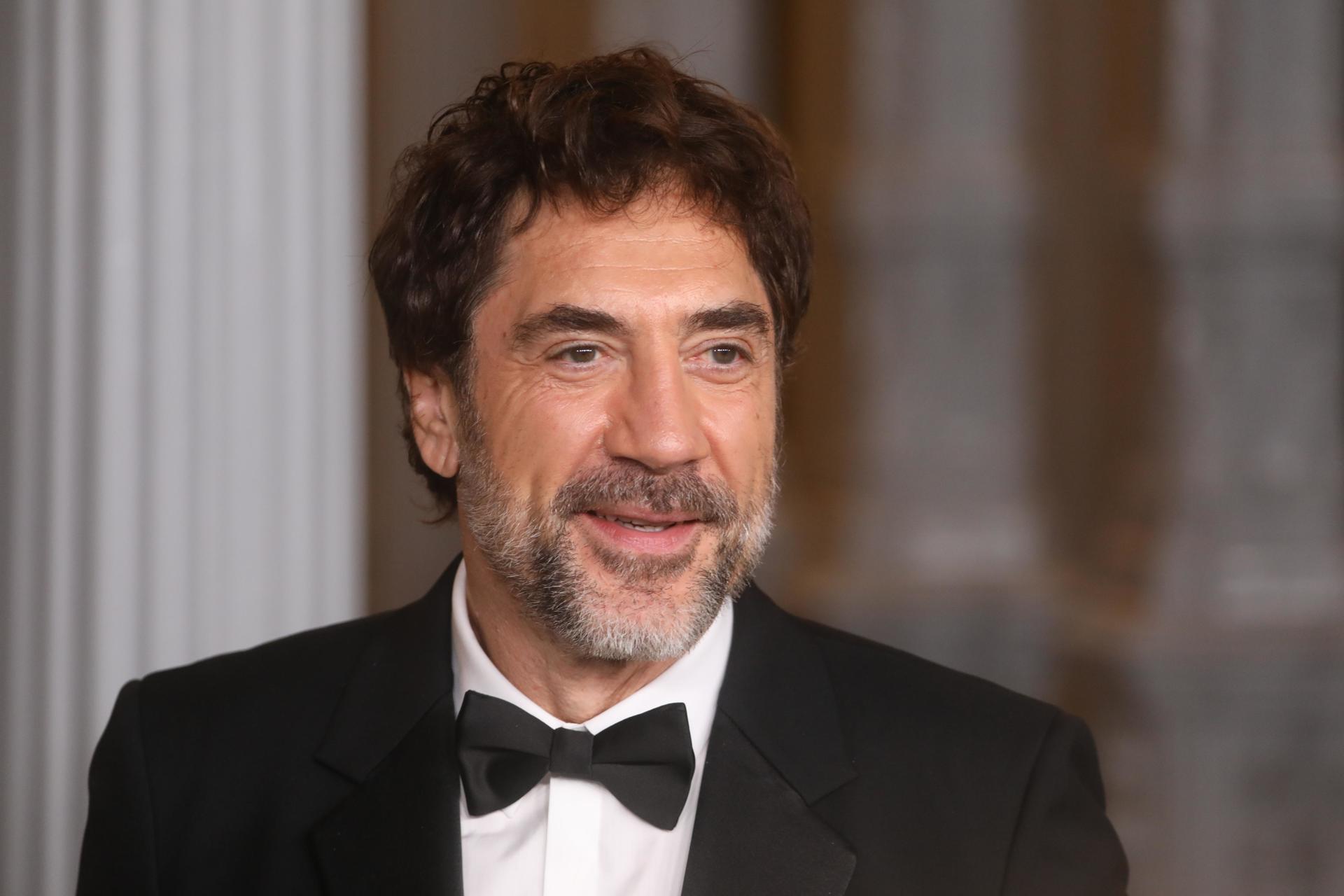 Fotografía de archivo del actor español Javier Bardem. EFE/DAVID SWANSON