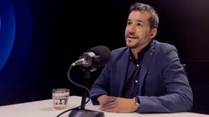 Javier Gil, responsable de implementación y desarrollo de inteligencia artificial (IA) en LaLiga, en el nuevo videopodcast de EFE Sports Business, reflexiona sobre el presente y el futuro de la IA. EFE