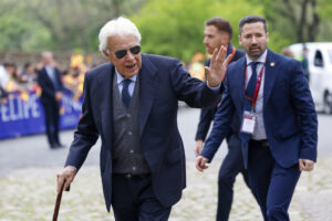 Imagen de archivo del expresidente del Gobierno Felipe González. EFE/ Mariscal