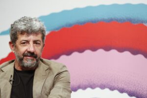 Imagen de archivo del director de cine Alberto Rodríguez. EFE/Jorge Zapata.