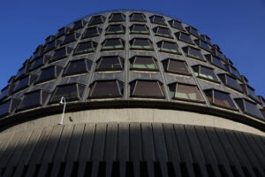 Sede del Tribunal Constitucional. EFE/Mariscal