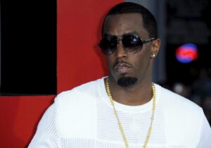 Fotografía de archivo del cantante y actor estadounidense Sean 'Diddy' Combs. EFE/PAUL BUCK