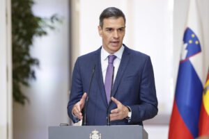Fotografía de archivo del presidente del Gobierno, Pedro Sánchez. EFE/Chema Moya
