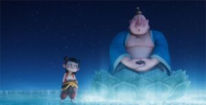 Imagen de 'Ne Zha 2'. EFE/Adso Films.