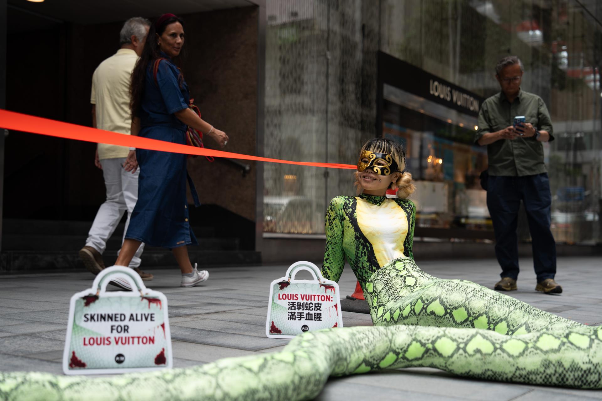 EFE/EPA/BERTHA WANG
