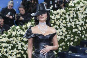 Foto de archivo de Kim Kardashian. EFE/EPA/JUSTIN LANE.