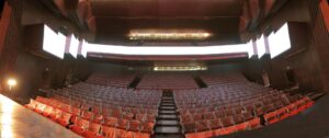 Imagen de archivo de una de las salas de los teatros del Canal. EFE/Comunidad de Madrid