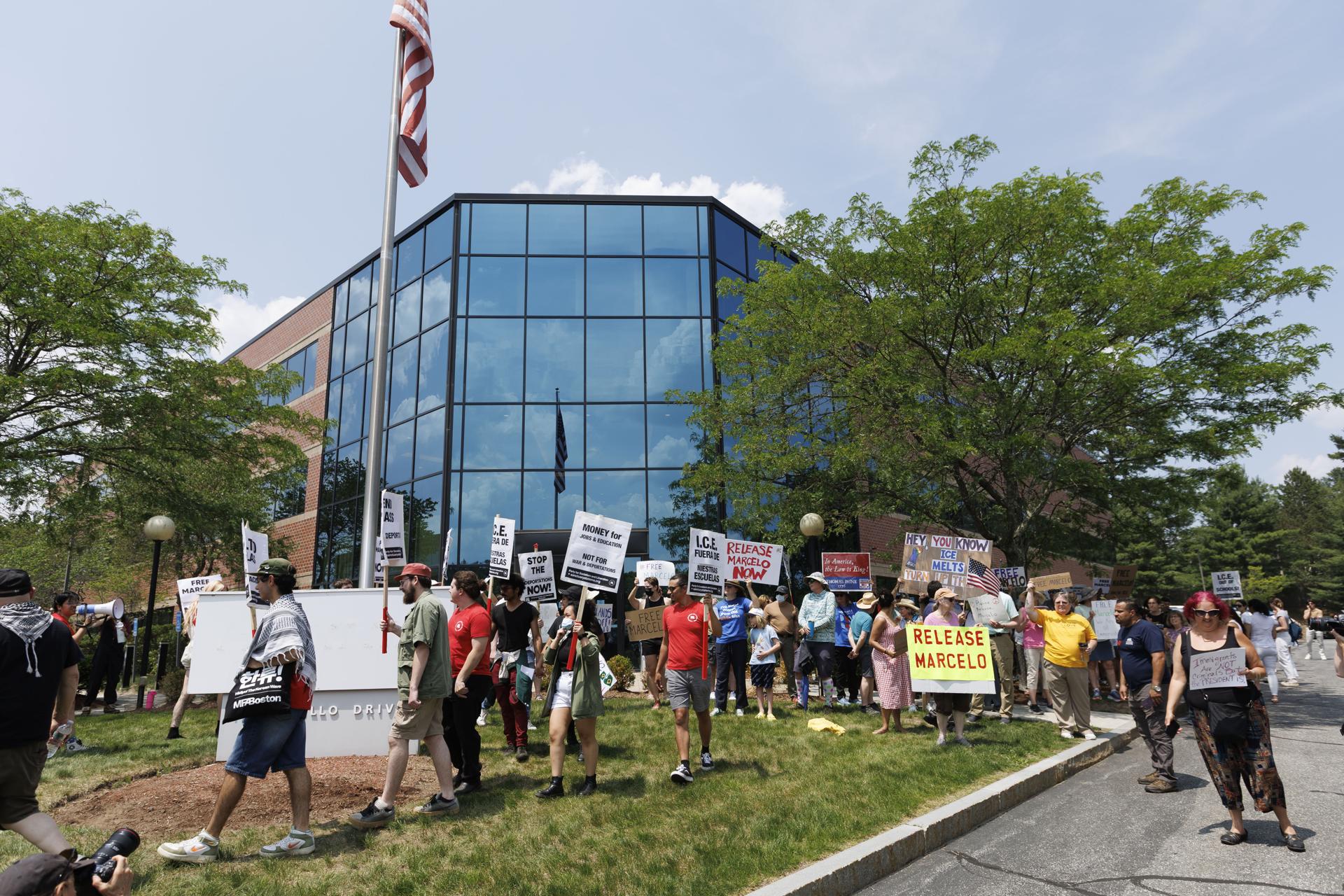 EFE/EPA/CJ GUNTHER