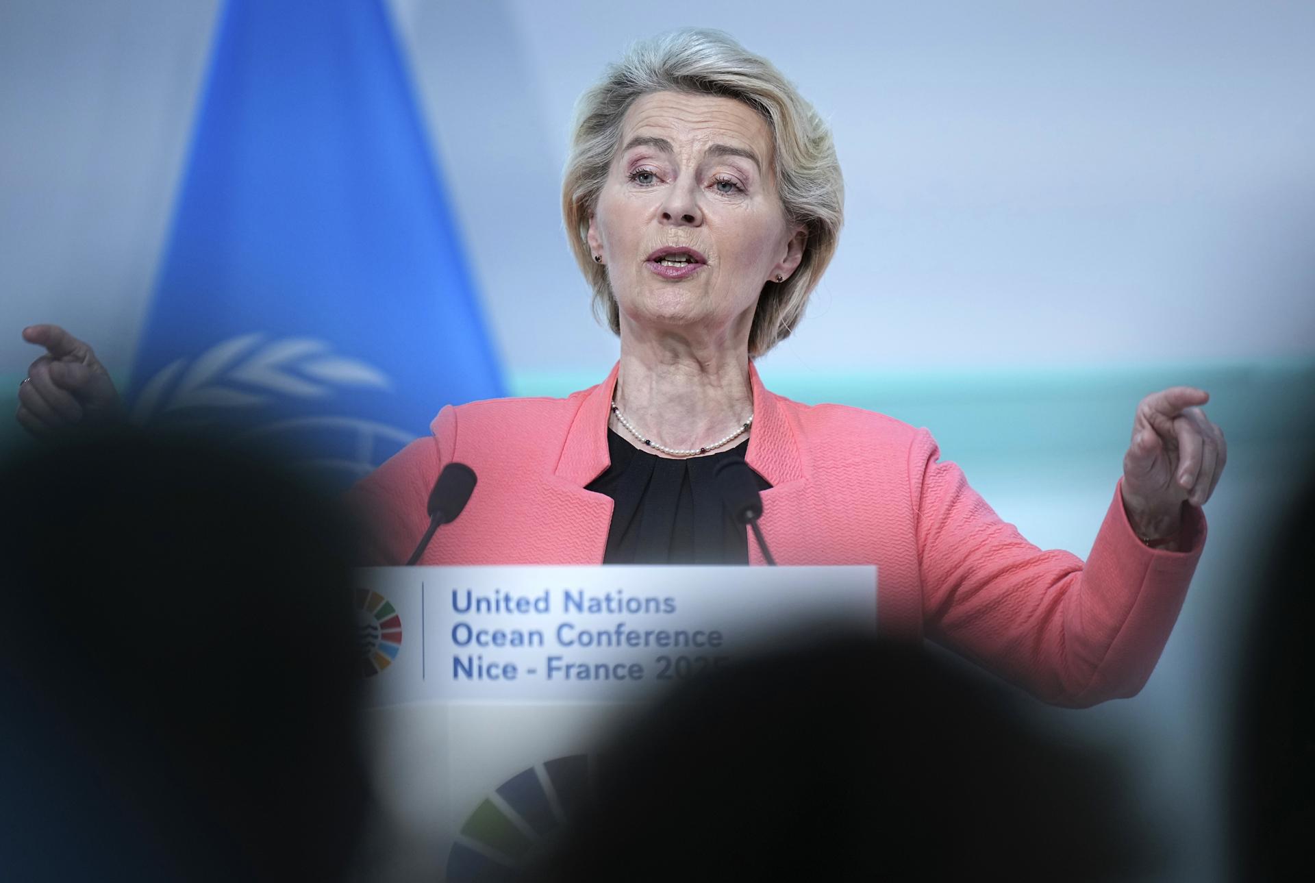 EFE/EPA/LAURENT CIPRIANI / POOL MAXPPP OUT