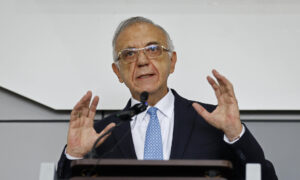 Foto de archivo del exministro de Defensa de Colombia, Iván Velásquez. EFE/ Mauricio Dueñas Castañeda