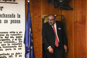 Koldo García, en una imagen de archivo. EFE/ J.J. Guillén
