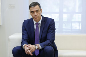 El presidente del Gobierno Pedro Sánchez, en una imagen de archivo. EFE/ Chema Moya