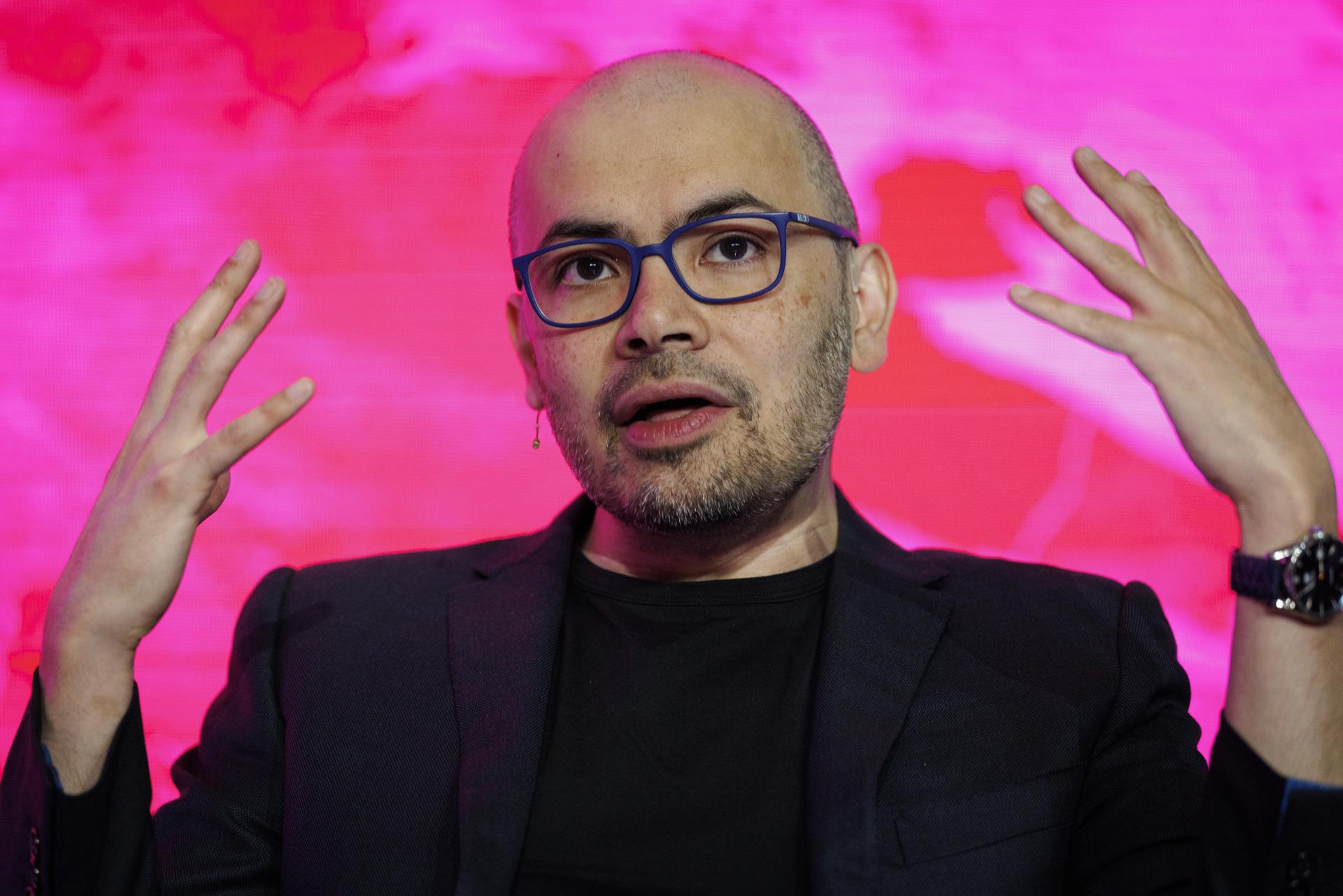 El cofundador de Google DeepMind, Demis Hassabis. EFE/EPA/TOLGA AKMEN