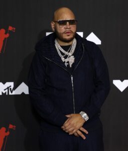 El rapero estadounidense Fat Joe en una foto de archivo. EFE/EPA/JASON SZENES