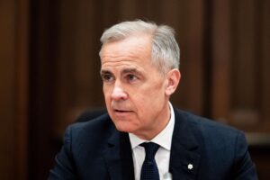 El primer ministro de Canadá, Mark Carney, en una foto de archivo. EFE/EPA/SPENCER COLBY