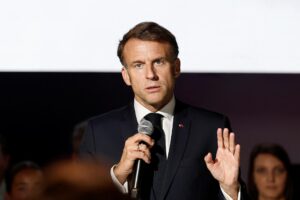 EFE/EPA/BENOIT TESSIER / POOL MAXPPP OUT