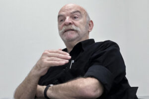 El periodista y escritor argentino Martín Caparrós, en una imagen de archivo.EFE/Ana Báez