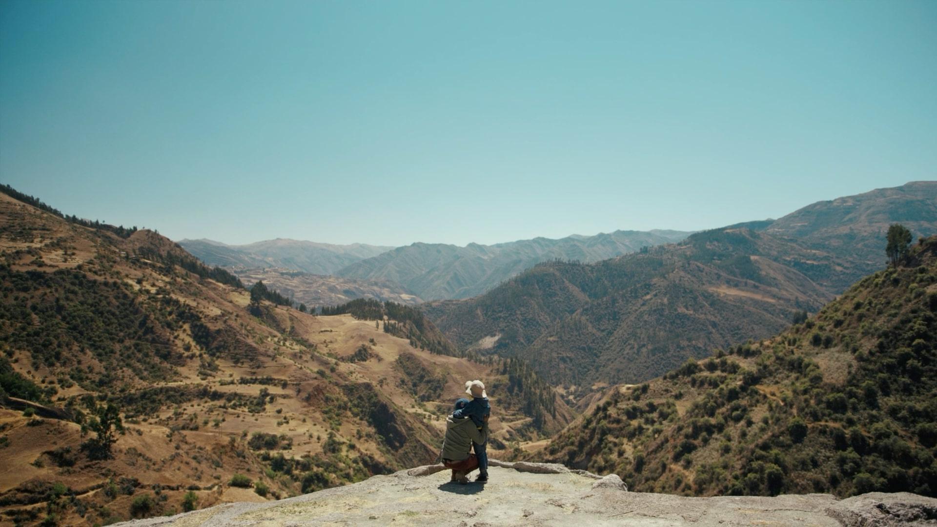 Fotograma cedido por Estudio Alaska 88 de una escena del documental peruano 'Runa Simi', que se estrena este jueves en el festival de cine de Tribeca. EFE/Estudio Alaska 88