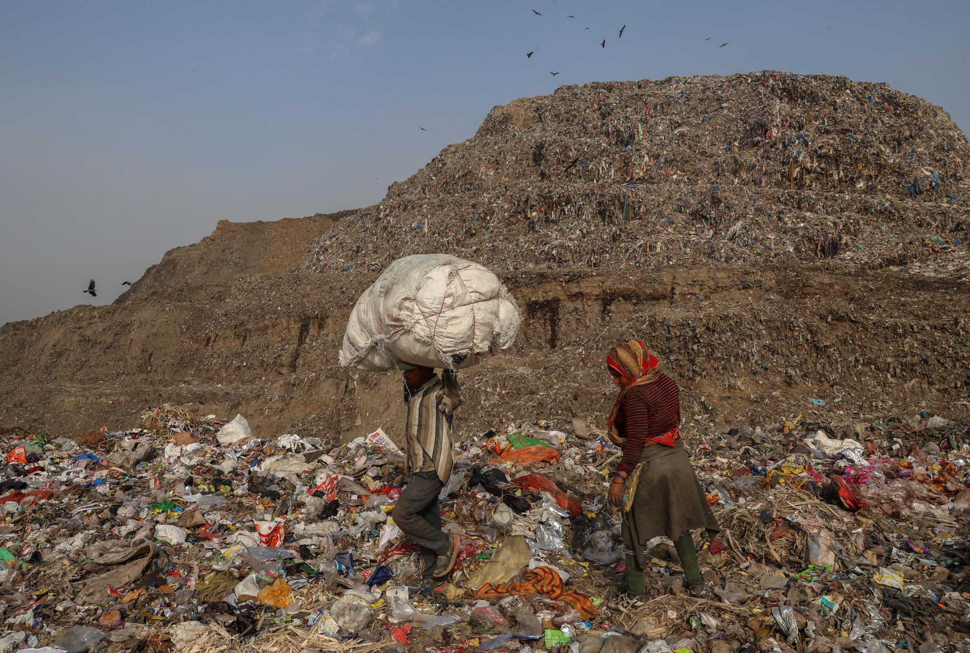 EFE/EPA/RAJAT GUPTA