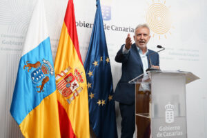El ministro de Política Territorial, Ángel Víctor Torres. EFE/ Ramón De La Rocha