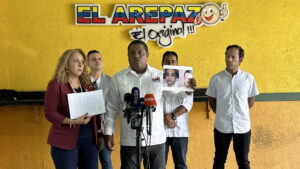 Líderes del exilio venezolano en Estados Unidos alertaron del riesgo inminente de deportación de Gregory Sanabria, expreso político durante el Gobierno de Nicolás Maduro, ahora detenido por el Servicio de Inmigración y Control de Aduanas (ICE) en Texas, pese a ser beneficiario del Estatus de Protección Temporal (TPS) y solicitante de asilo. EFE/Blanca Escriche