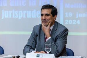 El magistrado del Tribunal Supremo Antonio del Moral. EFE/ Giner
