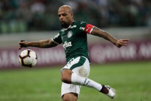 Fotografía de archivo de Felipe Melo. EFE/Fernando Bizerra Jr