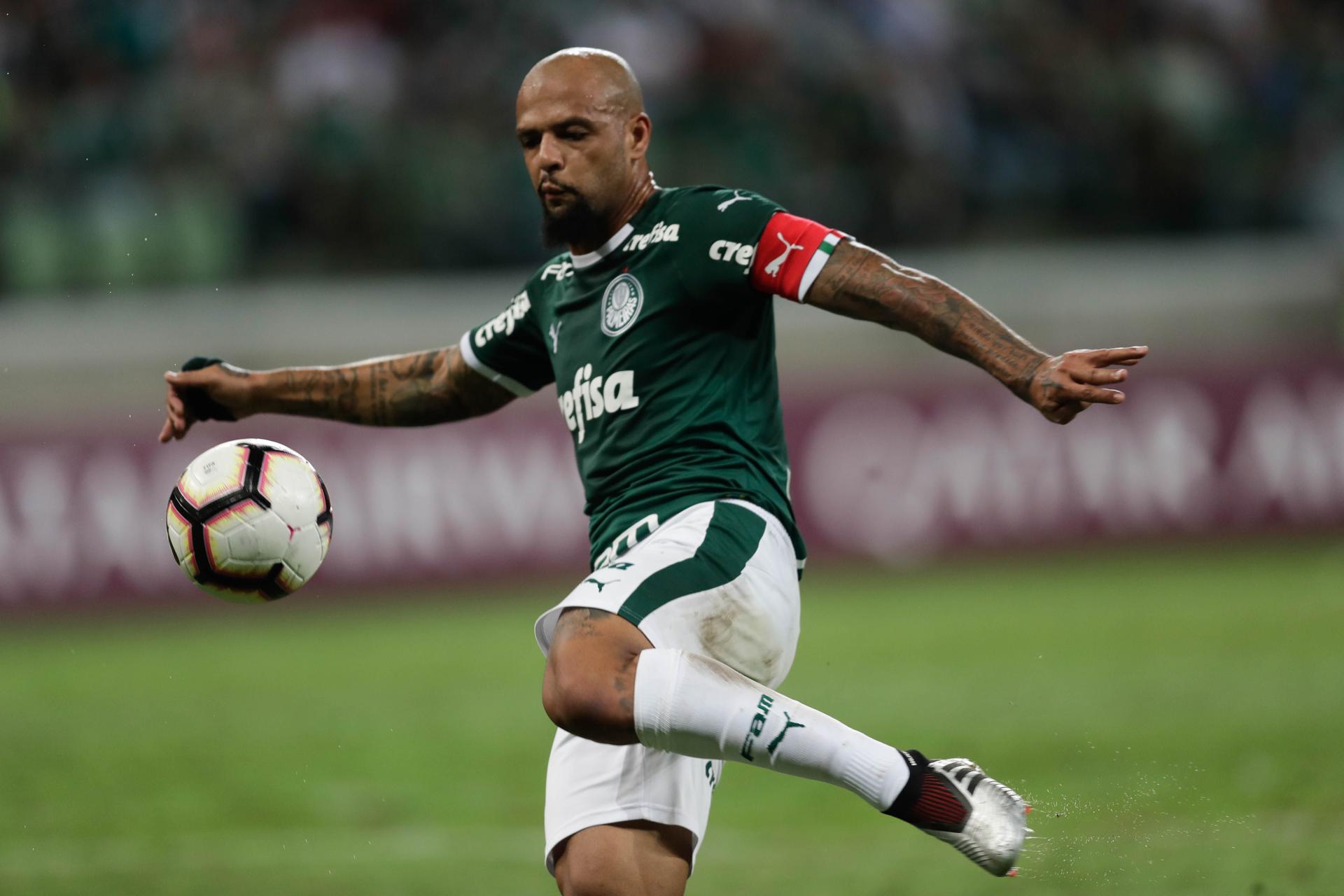 Fotografía de archivo de Felipe Melo. EFE/Fernando Bizerra Jr